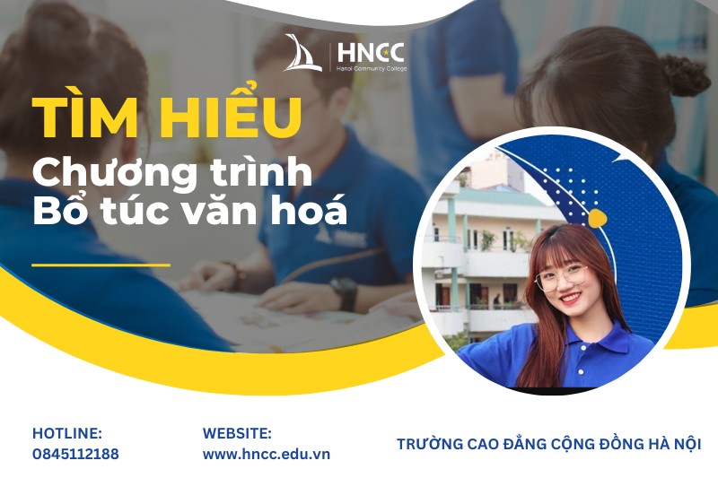 Bổ túc văn hóa là gì Các trường bổ túc văn hóa tại Hà Nội
